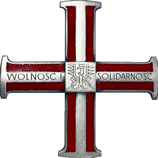 Krzyż Wolność i Solidarność