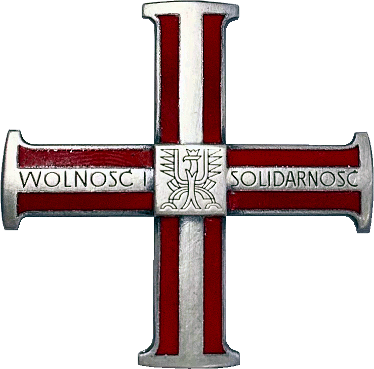 Klub Dam i Kawalerów
Krzyża Wolności i Solidarności