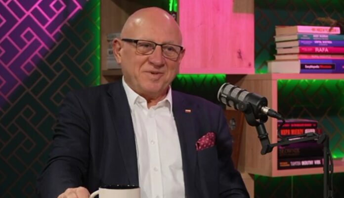 Podcast z Krzysztofem Grzeczylkiem