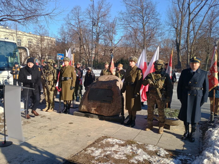 Pomnik ZAMACH NA FRANZA KUTSCHERĘ