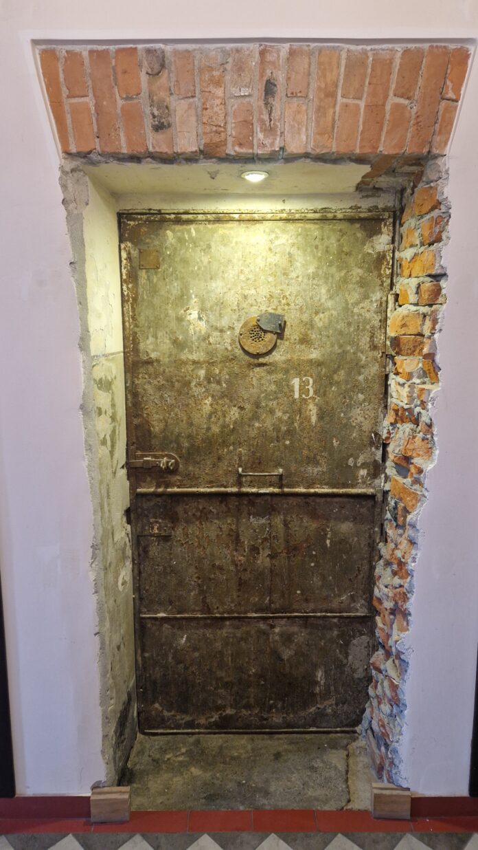 Cela na Rakowieckiej