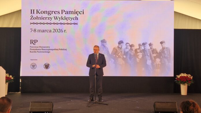 II Kongres Pamięci Żołnierzy Wyklętych