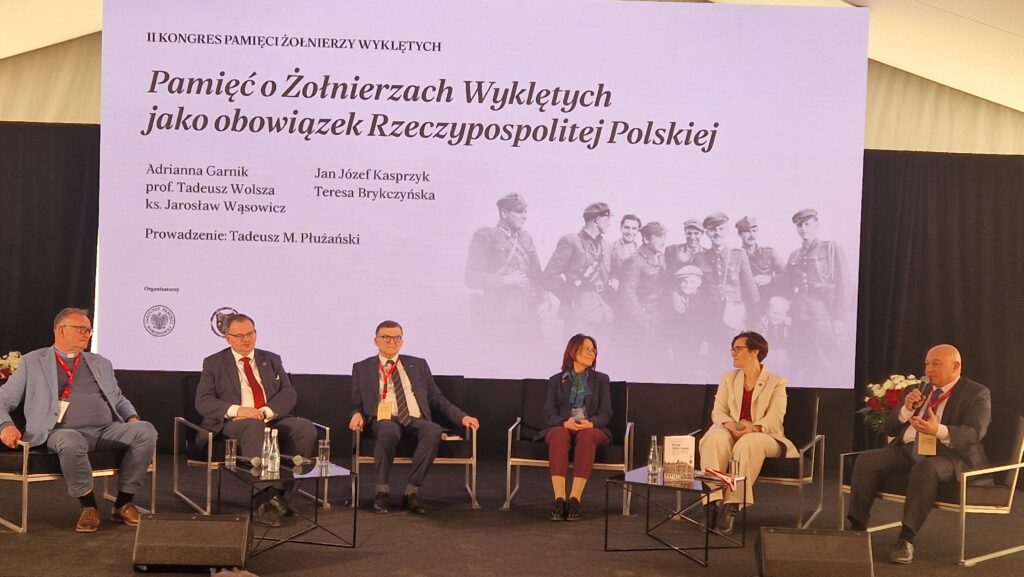 II Kongres Pamięci Żołnierzy Wyklętych