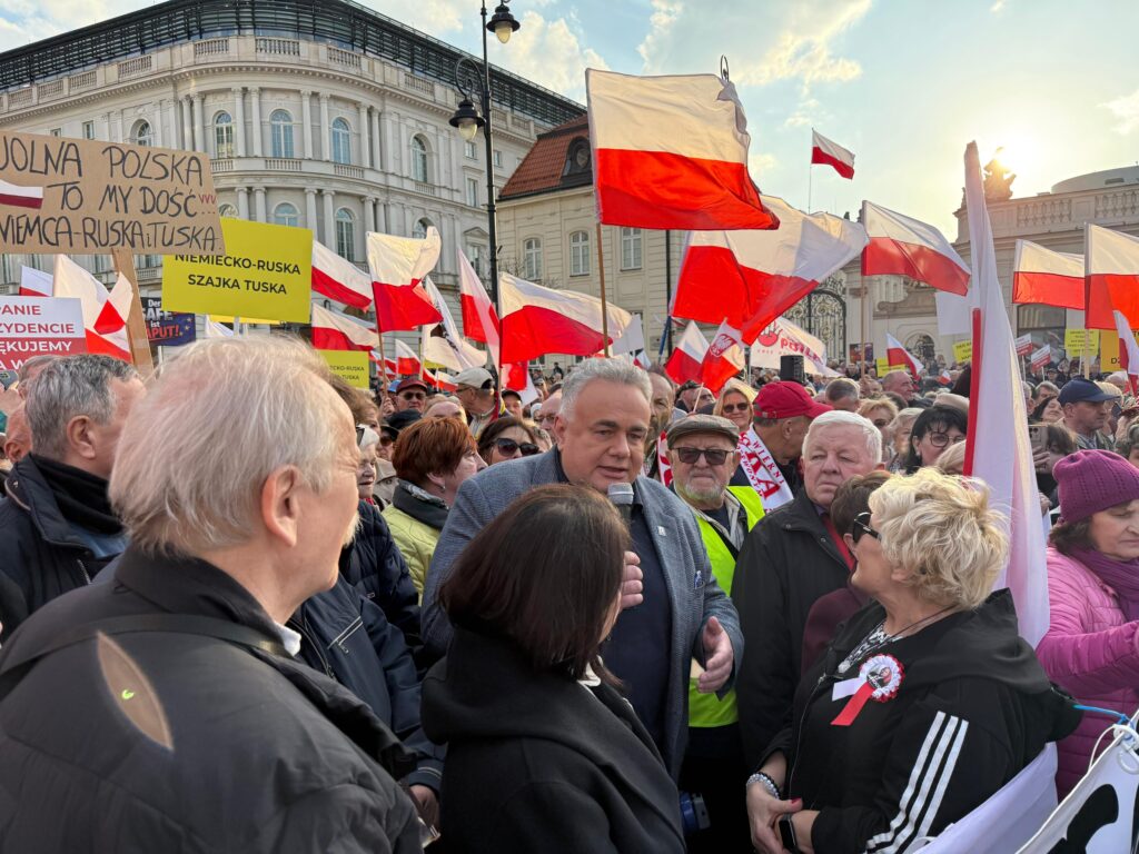 Wsparcie dla Prezydenta Karola Nawrockiego i jego program SAFE 0%