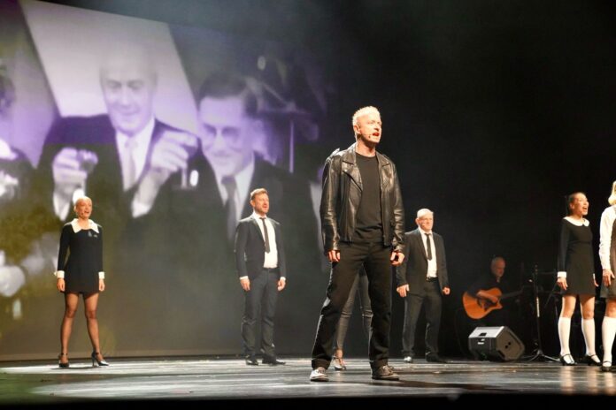 Uroczyste spotkanie Dam i Kawalerów „Krzyża Wolności i Solidarności” z okazji 45-lecia powołania NSZZ „Solidarność” – Szczecin, 25 marca 2026, Fot: Archiwum IPN