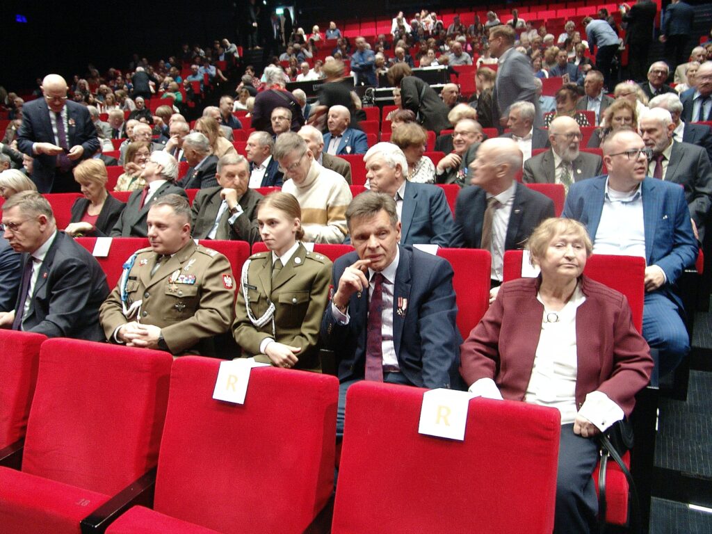 Uczestnicy wydarzenia