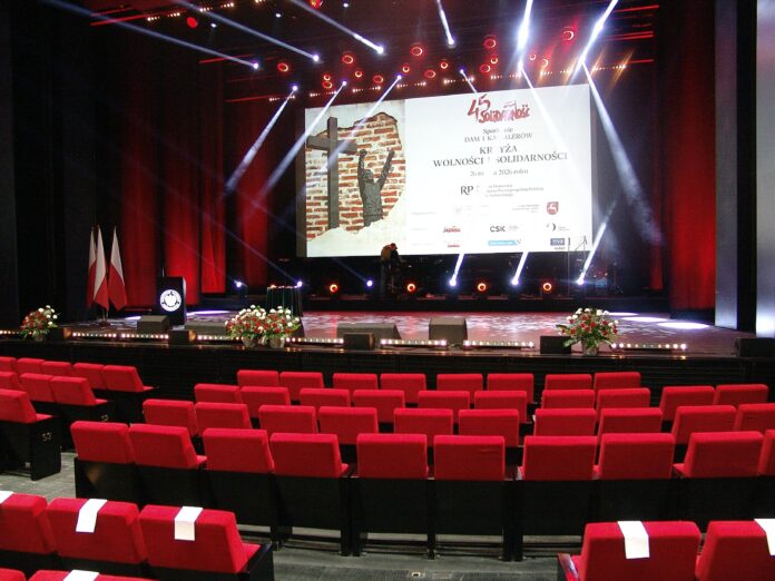 Lublin Wręczenie Krzyży KWiS