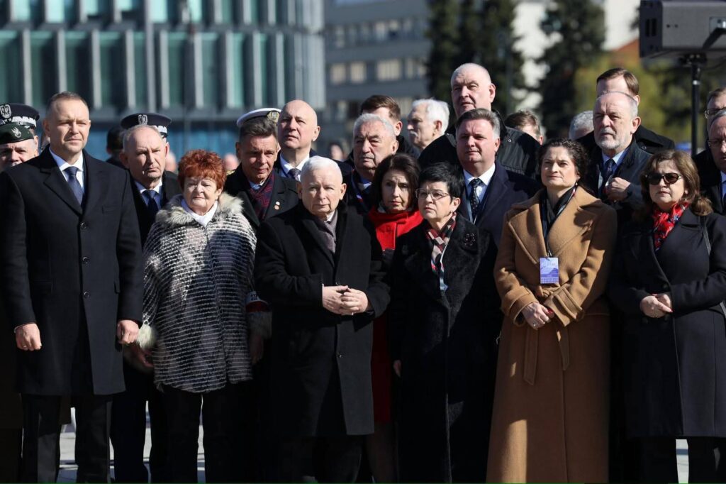 Prezydent RP Karol Nawrocki