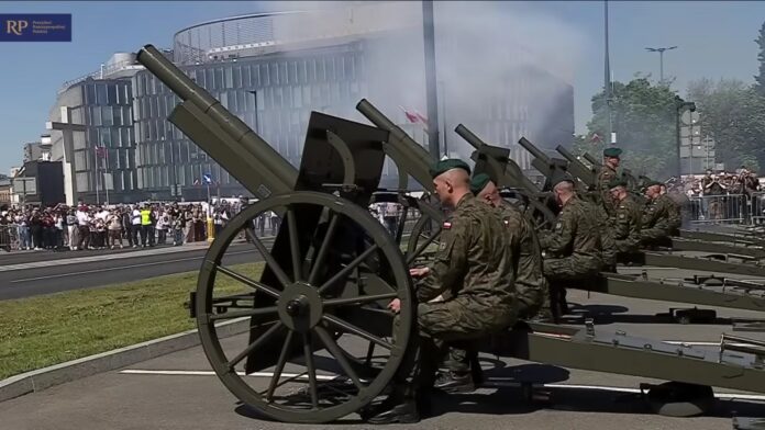 Obchody Święta Narodowego Trzeciego Maja