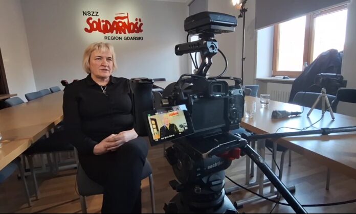 Świadectwo Anna Kołakowska Gdańsk 2026